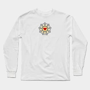 Unity Logo Long Sleeve T-Shirt